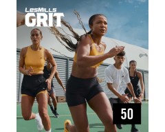 Hot sale 2024 Q4 GRIT Cardio 50 New Release CA50 DVD, CD & Notes